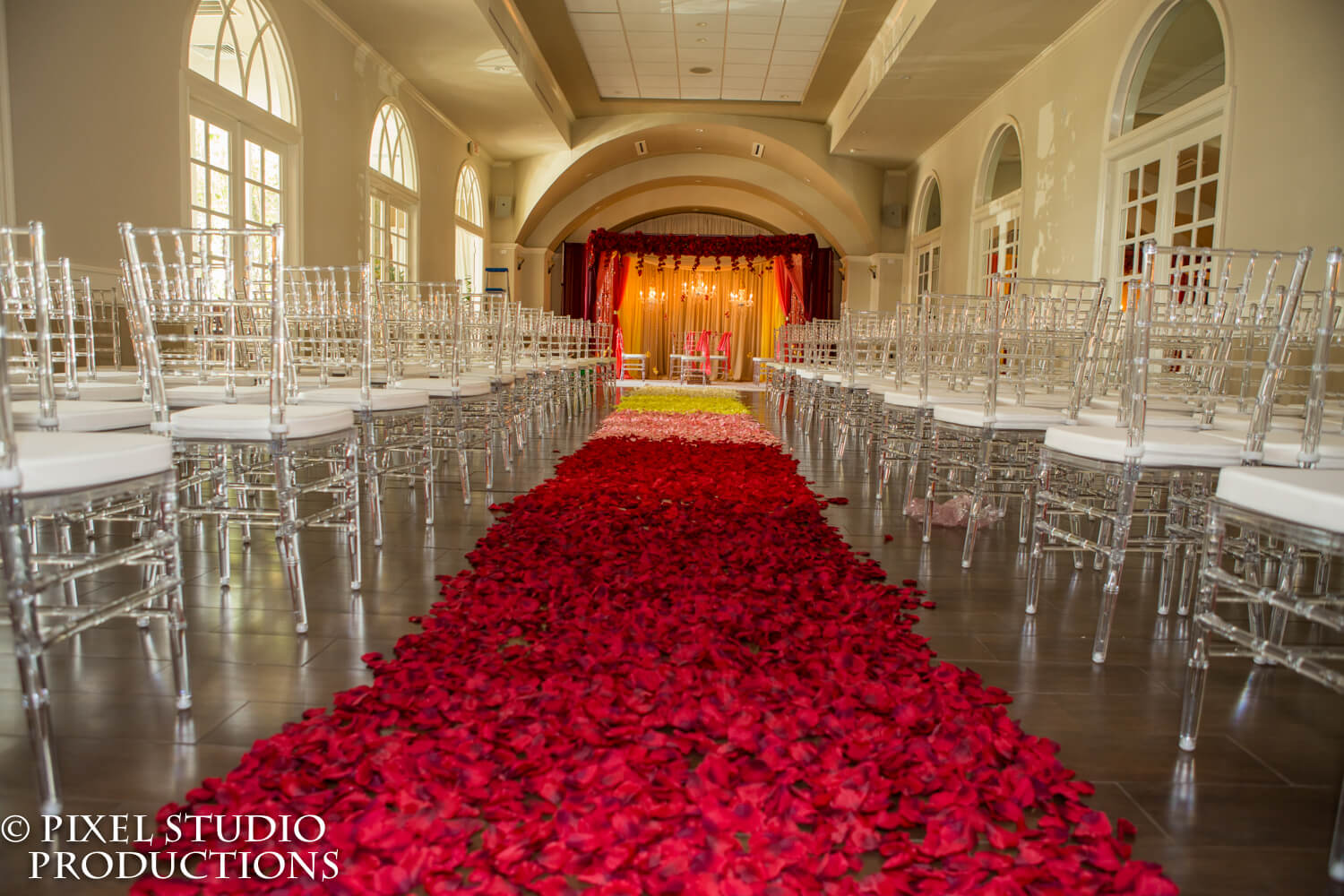 Wedding Venue Decor