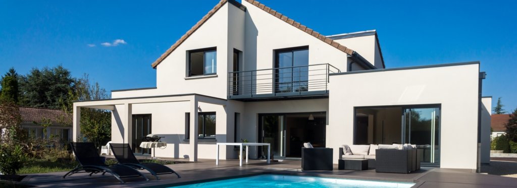 professional photography in Houston for real estate exterior listings