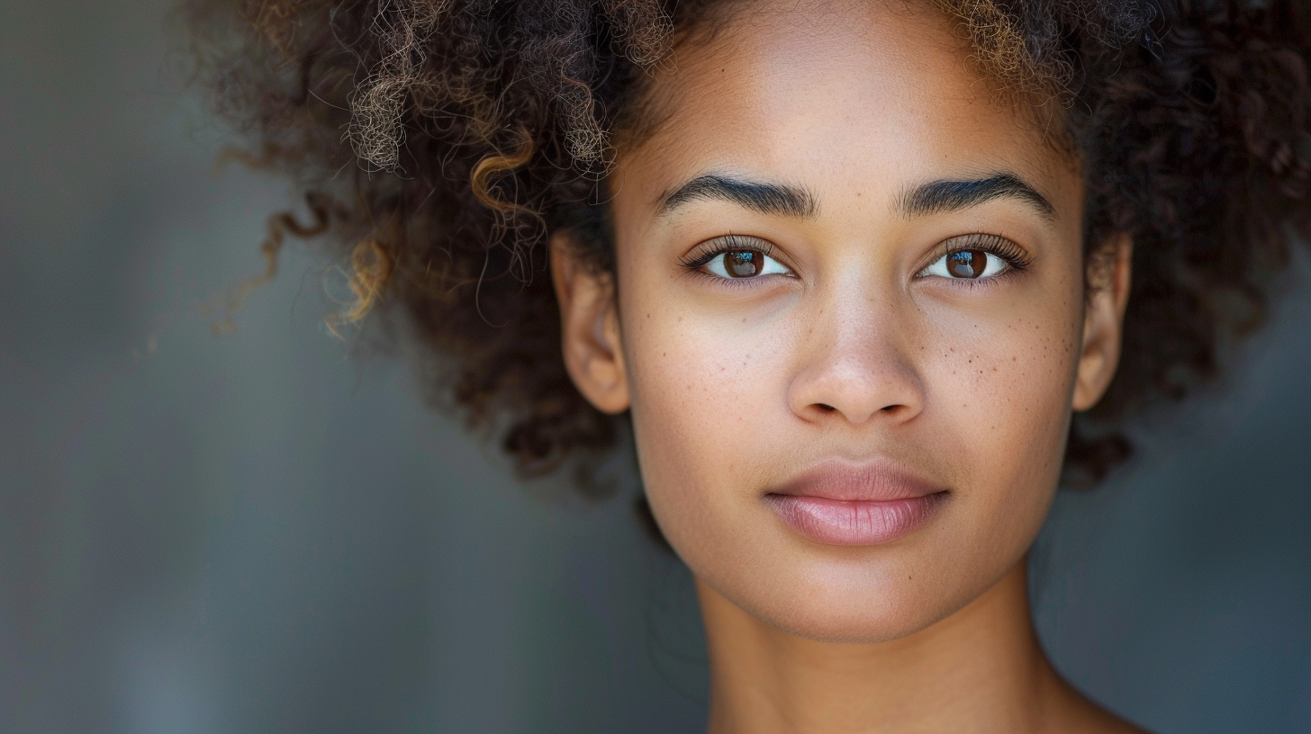 a professional headshot of a woman