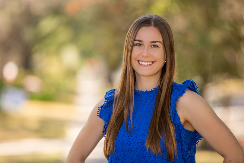 Professional headshot for someone who hates being photographed