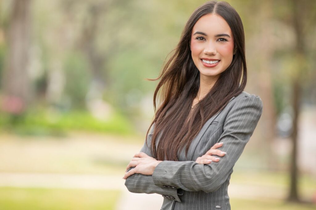 Realtor Headshots Houston portrait of a professional real estate agent
