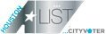 Houston A-List CityVoter Award Winner Badge Pixel Studio Productions