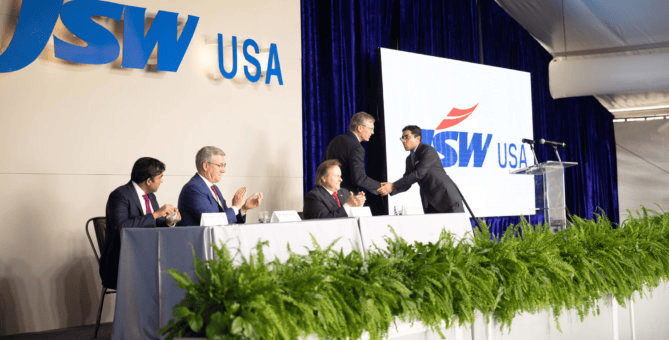 USA-meeting