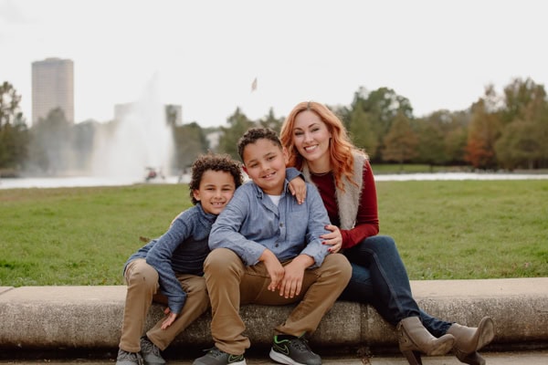 Houston Family Photography Showcase