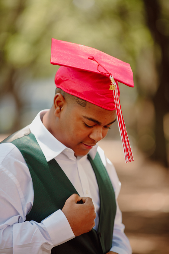 Graduation Senior Photography Houston