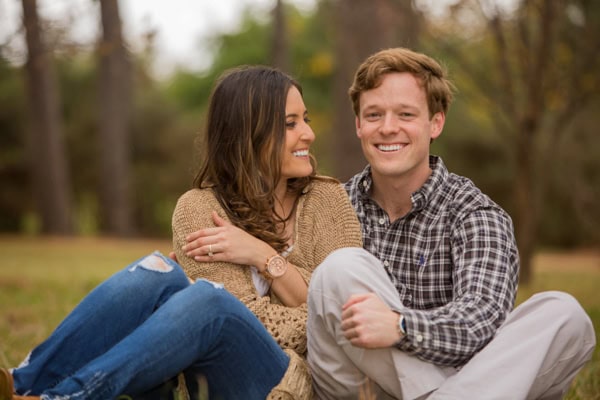 Houston Engagement Photographer