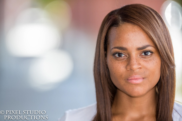 Executive Portrait Session Studio