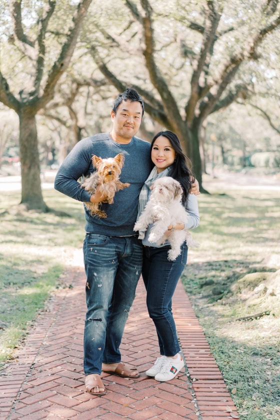 Family Portrait Portfolio Houston
