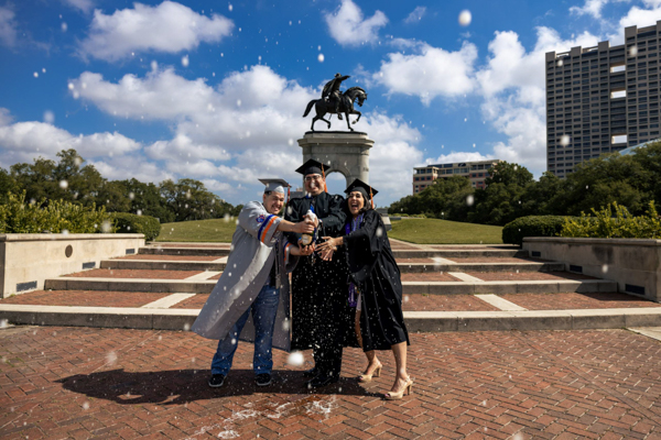 Senior Photography Studio Houston