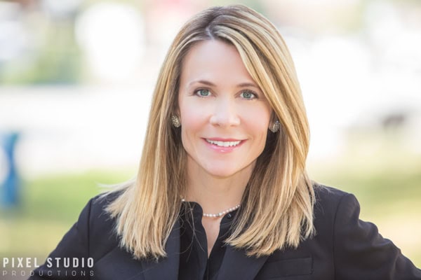 Houston Studio Headshot Example