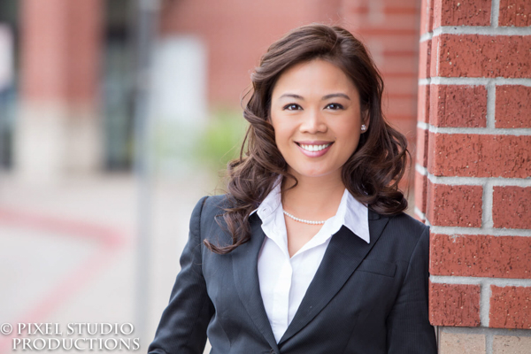 Professional Business Headshots Houston