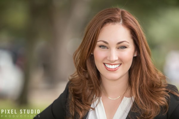 Commercial Studio Headshot Shoot