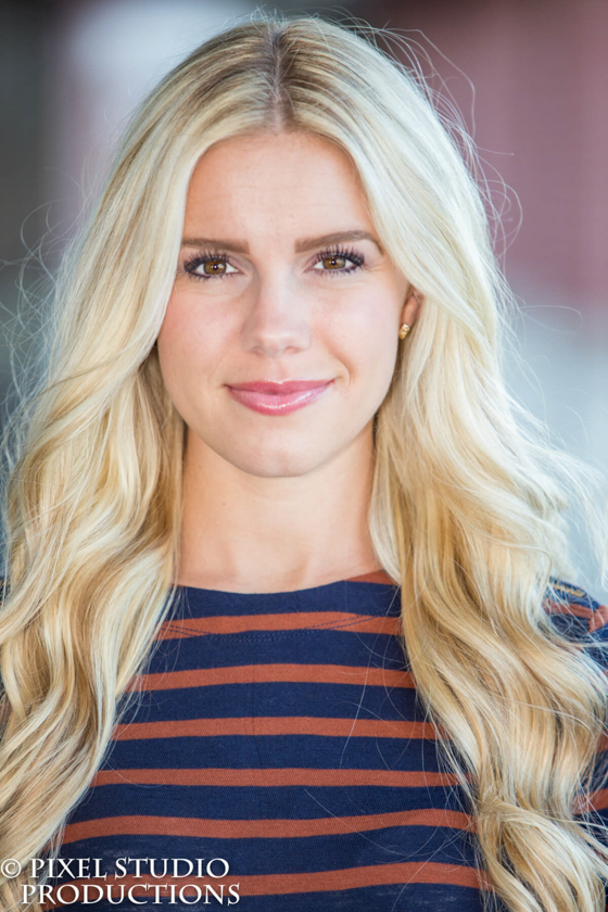 Creative Commercial Portrait Shoot