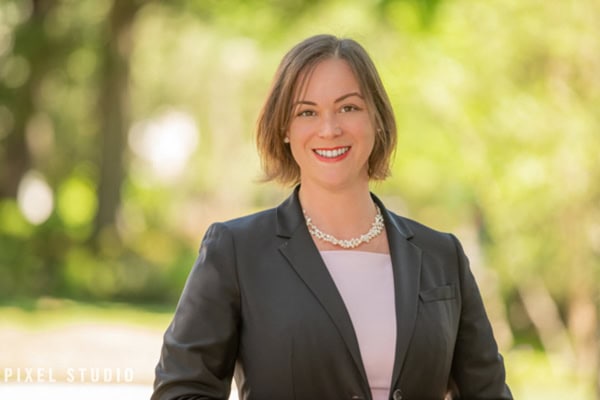 Professional Lighting Headshot Session