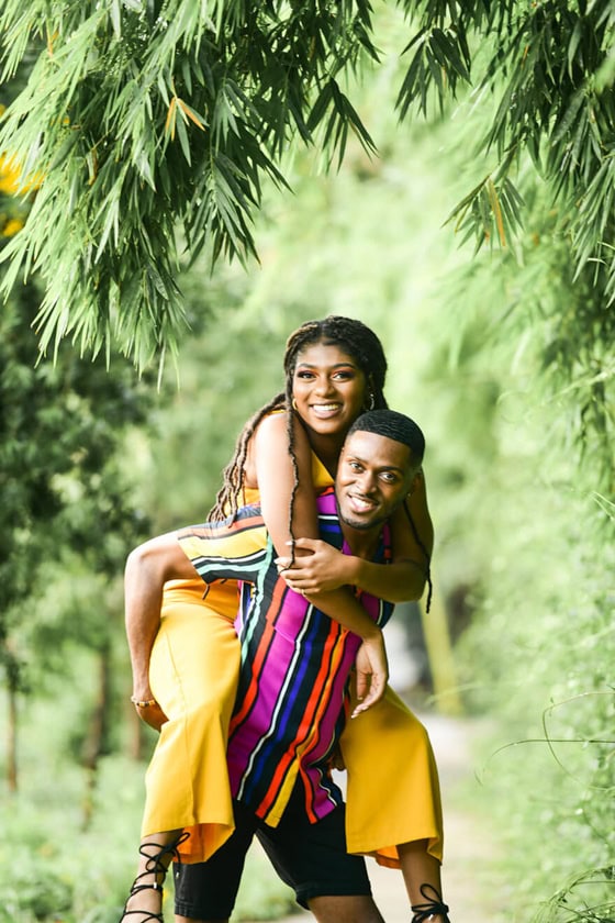 Creative Family Portrait Shoot
