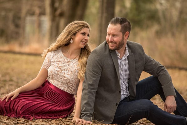 Romantic Couple Portrait Portfolio