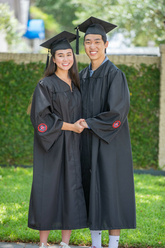 Graduation Portrait Studio Houston