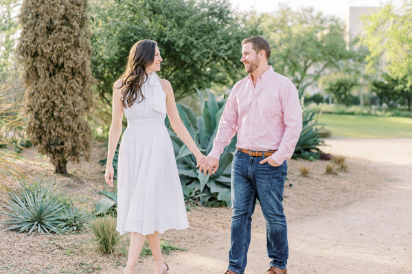 engagement photography houston