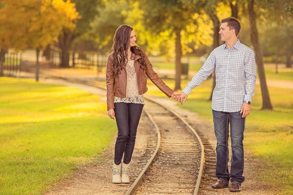 Engagement Photography Session Houston