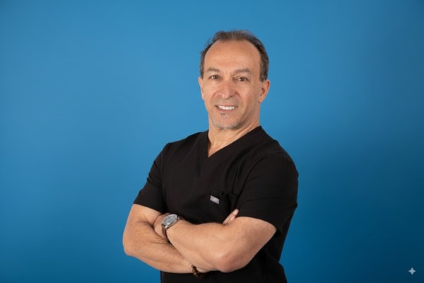 Professional Headshot Portfolio Houston