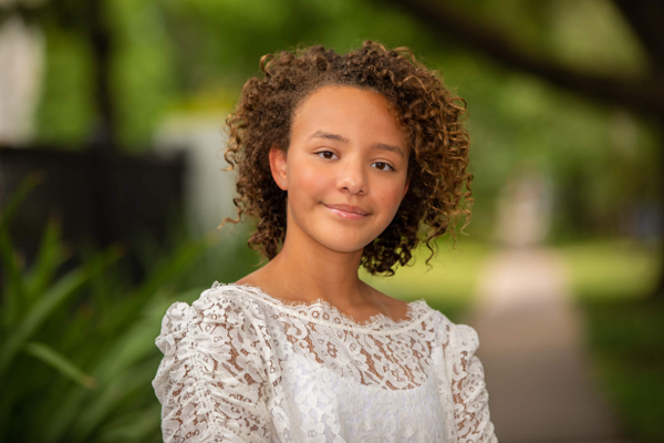 Model Branding Headshot Shoot