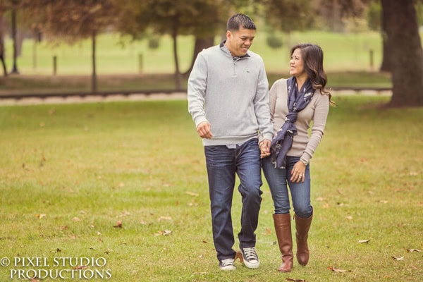 Professional Engagement Shoot