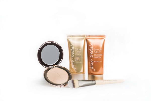 Professional Studio Lighting Product Shoot
