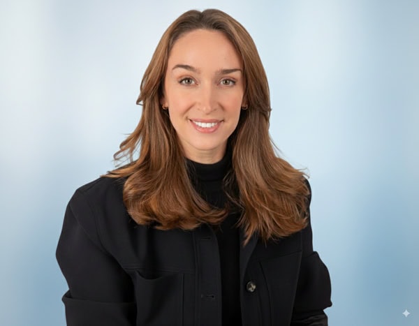 Business Executive Studio Headshot