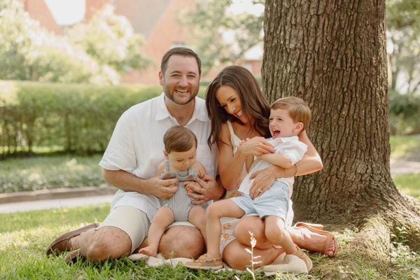 family photography houston