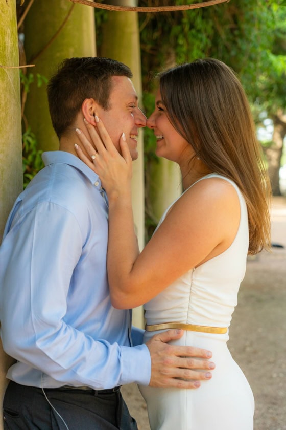 Couple Portrait Studio Houston