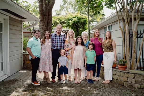 Family Photography Services Houston