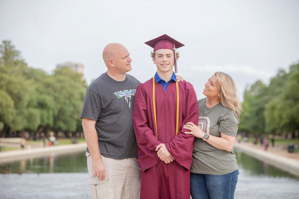 Houston Graduation Photography Portfolio