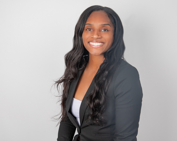 Houston Studio Headshot Example