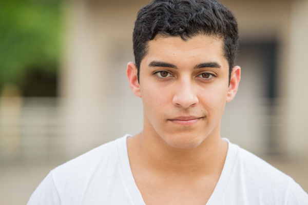 Professional Portrait Studio Shoot
