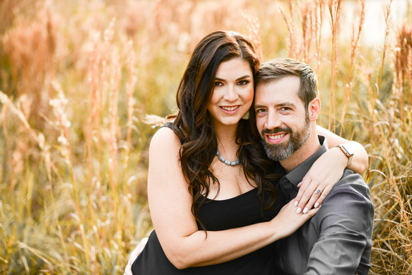 Outdoor Couples Engagement Photography Session