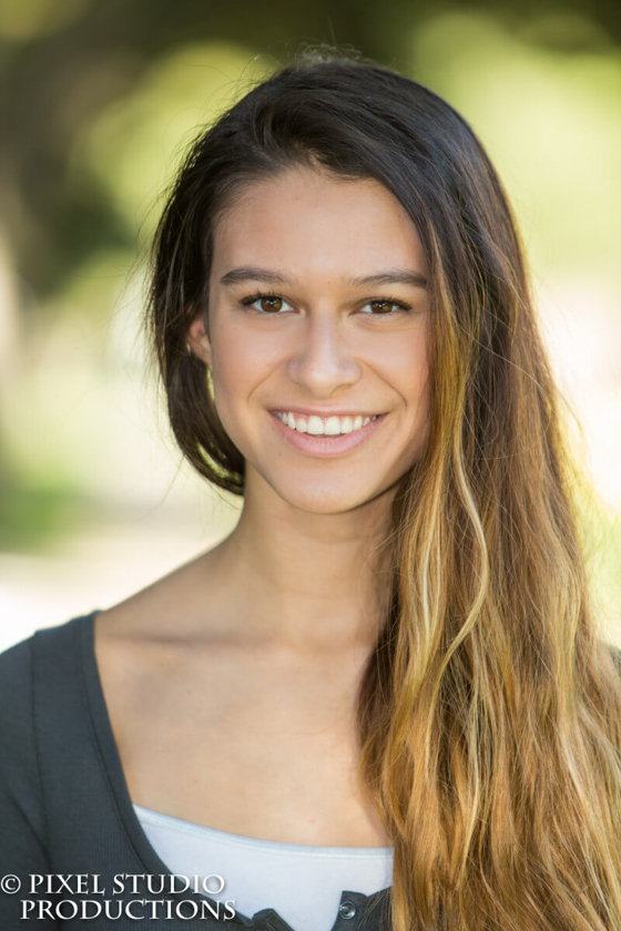Commercial Studio Portrait Shoot