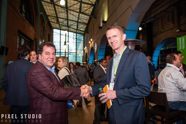Houston Event Photography Example