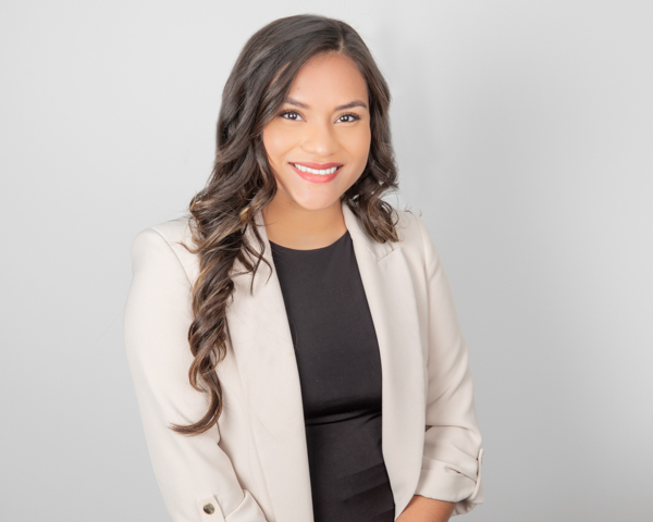 Professional Portrait Studio Shoot