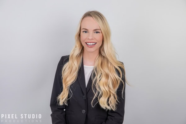 Corporate Studio Headshot Session