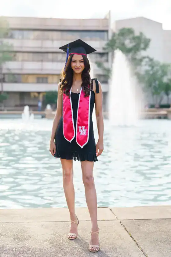 houston senior and graduation photography