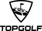 Topgolf Houston corporate event client logo